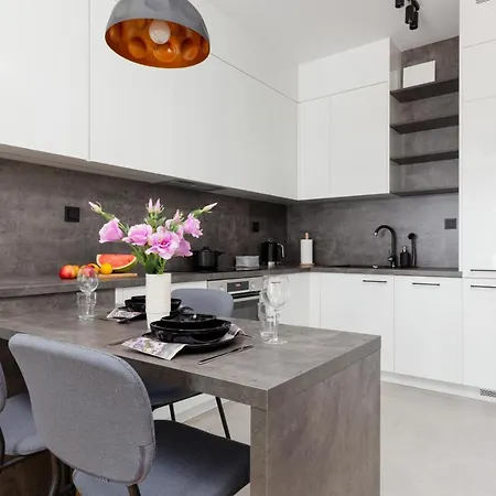 Mokosfera By Renters Apartament *