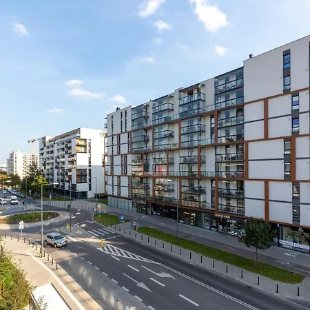 Mokosfera By Renters Apartament Warszawa