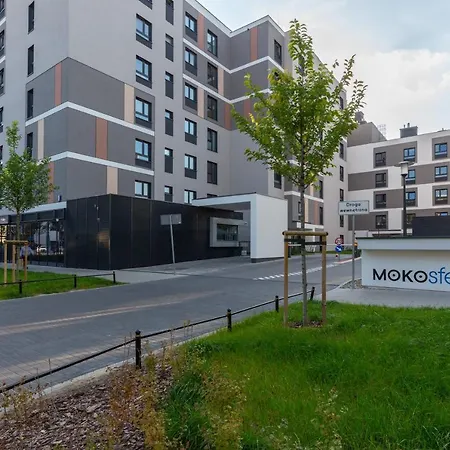 Apartament Mokosfera By Renters