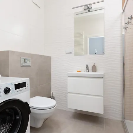 Apartament Mokosfera By Renters Warszawa
