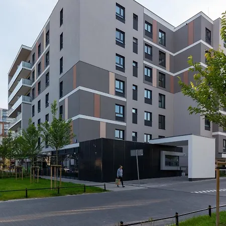 Mokosfera By Renters * Warszawa